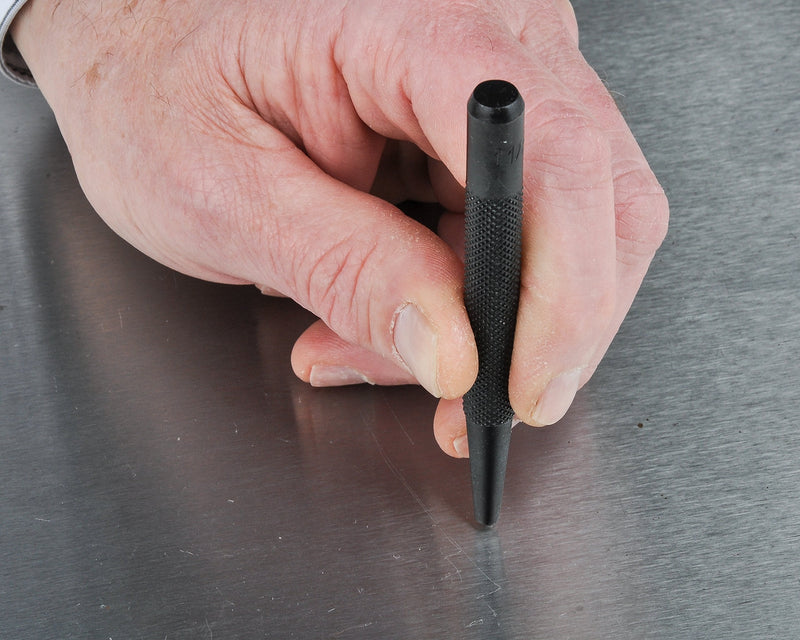 Fowler 52-500-015-0, Center Punch 5 Piece Set