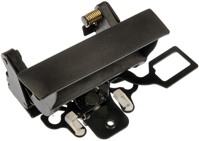 Dorman 80591 Tailgate Handle Compatible with Select Chevrolet / GMC Models, Black