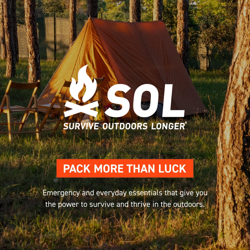 S.O.L. Survive Outdoors Longer S.O.L. Stoke Shovel