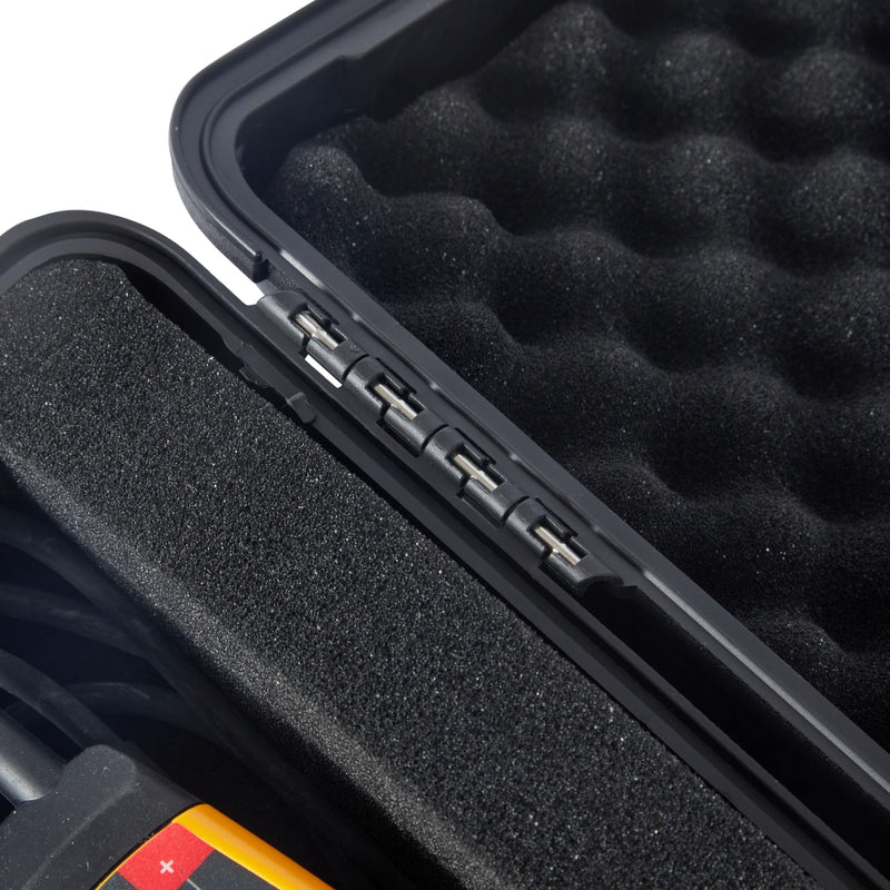 Waterproof & Shockproof Hard Carrying Case | Compatible with Fluke T5-600/T5-1000/T6-600/T6-1000/T6-1000 PRO Electrical Voltage, Continuity & Current Testers | Portable & Durable