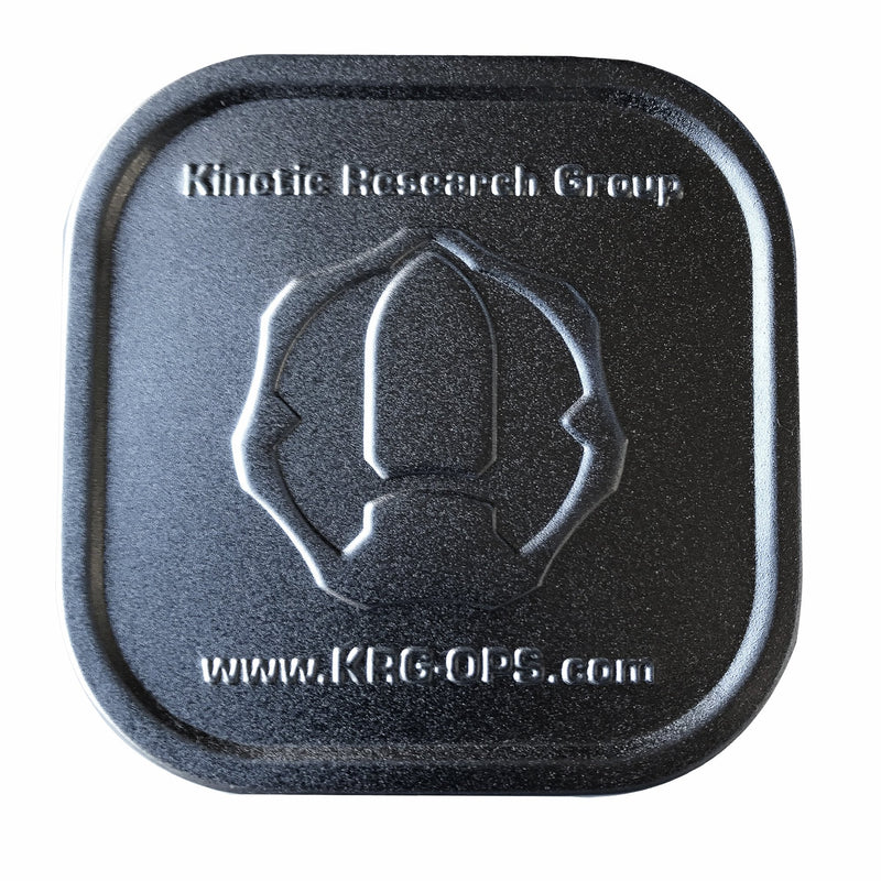 KRG Bolt Lift Knob for Remington 700 + KRG TIN & STICKER
