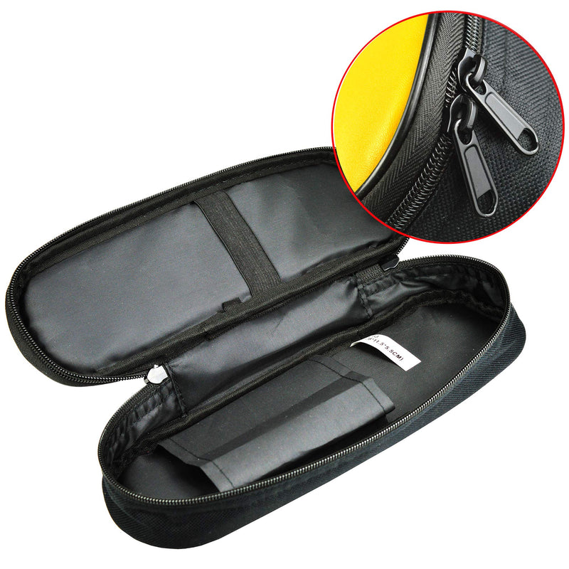 C33 Clamp Meter Soft Case,Use for Clamp Meter Multimeter KYORITSU,HIOKI Testo Sanwa,FLUKE…… C33