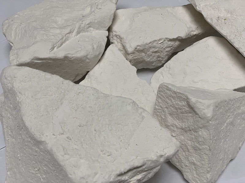 VATUTIN edible Chalk chunks (lump) natural for eating (food), 1 lb (450 g)