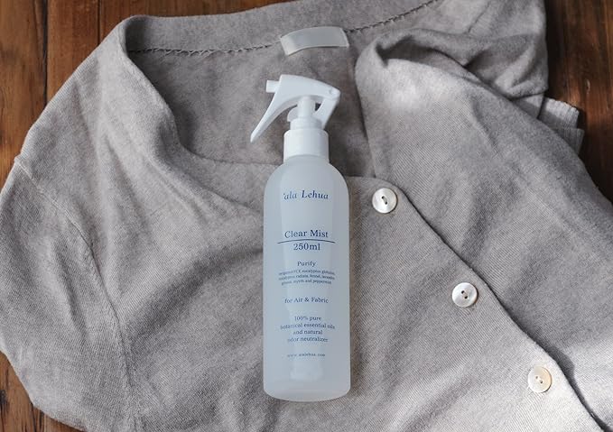 'Ala Lehua (ararehua) kuriamisutofo-ea & Fabric 250ml Revive - NewNest Australia