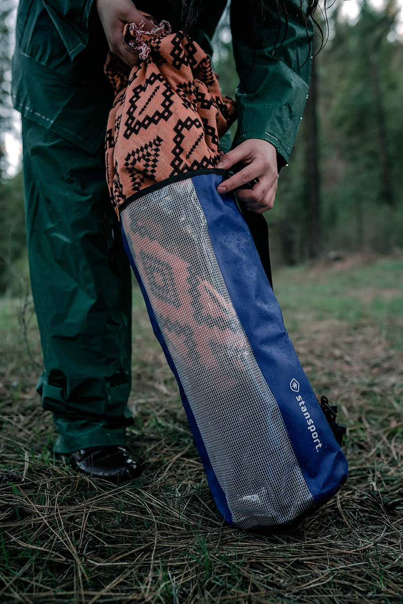 Stansport Waterproof Dry Gear Bag 10 Liters