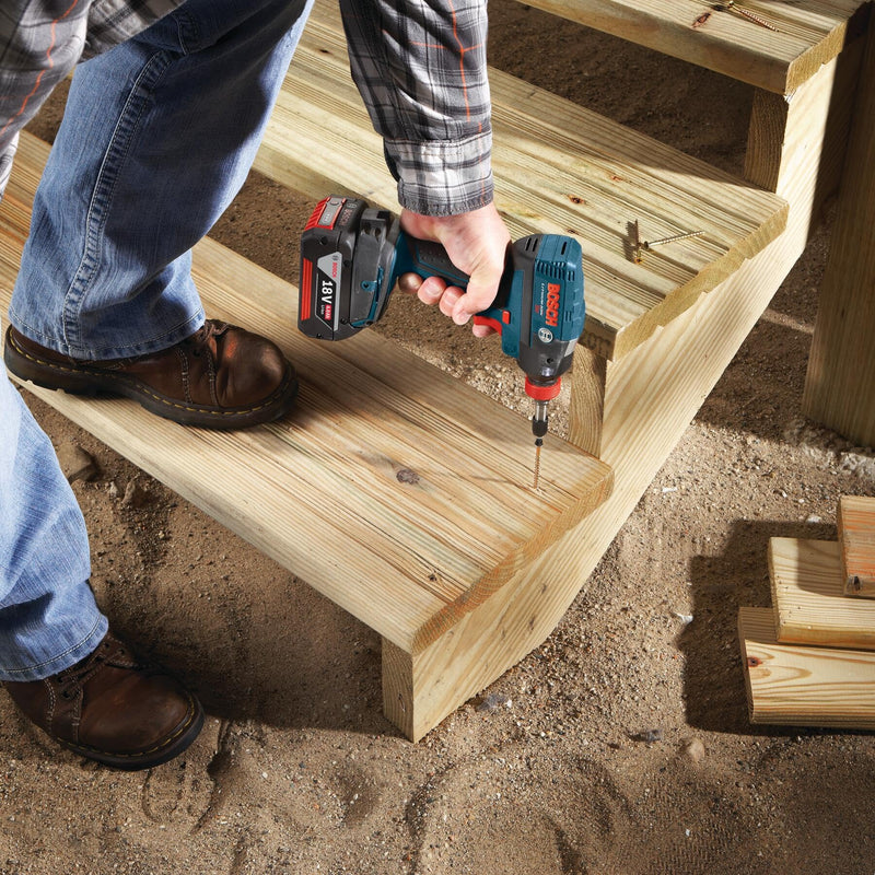 BOSCH ITPH235B 10-Pack 3-1/2 In. Phillips #2 Impact Tough Screwdriving Power Bits 3-1/2 In.
