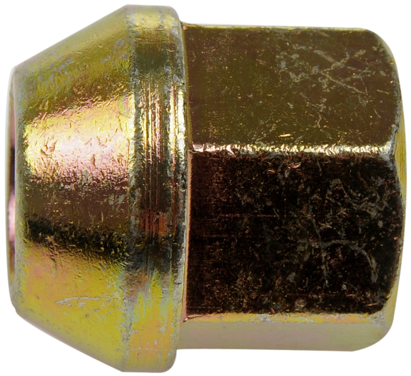 Dorman 611-063 Wheel Nut M12-1.50 Bulge - 19 mm Hex, 23 mm Length Compatible with Select Models, 10 Pack