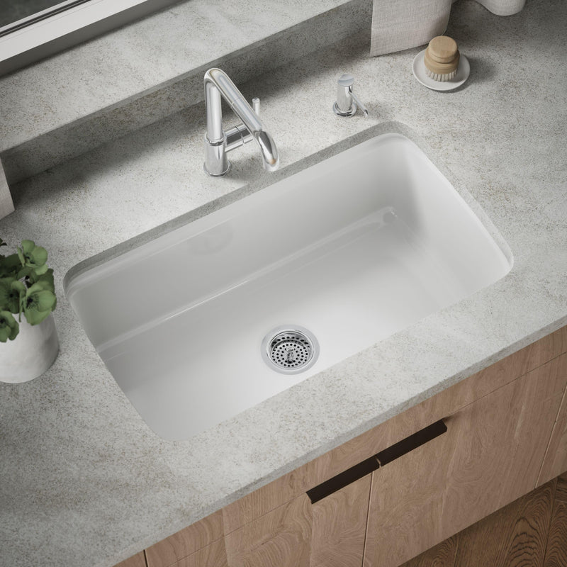 KOHLER 8799-CP Duostrainer Sink Strainer, Sink Drain and Strainer Basket, Less Tailpiece, Polished Chrome 1.5 inches