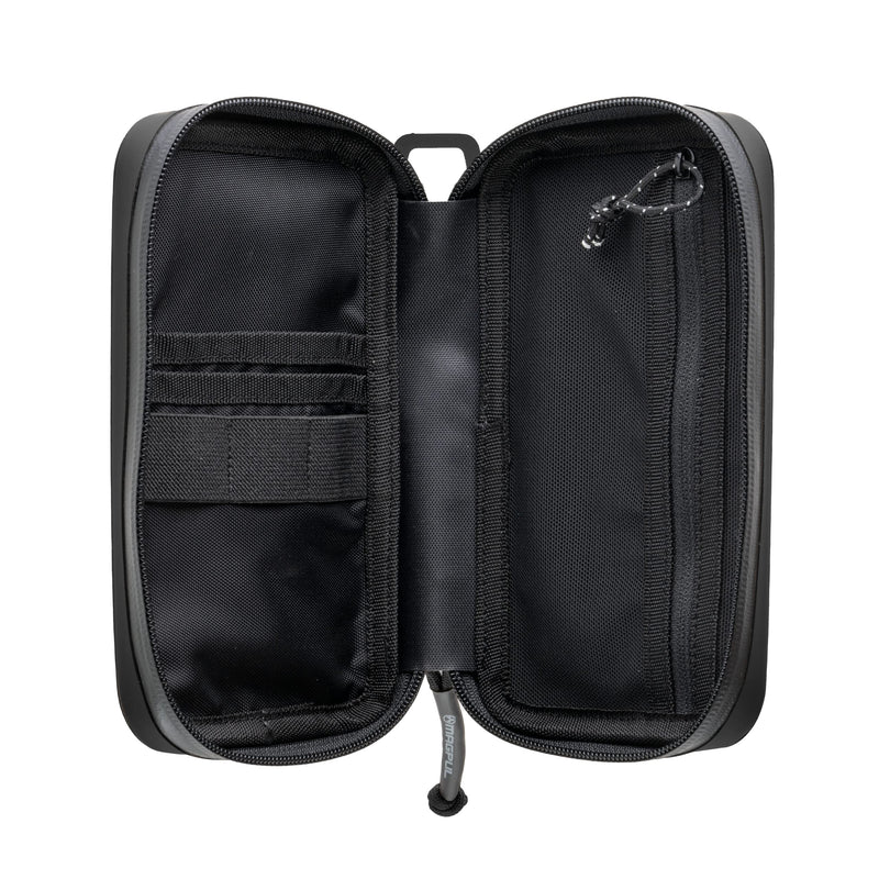 Magpul DAKA Utility Organizer Compact Semi-Rigid Multi-Purpose Case, Durable Water-Resistant Heavy Duty Compact Pouch Black
