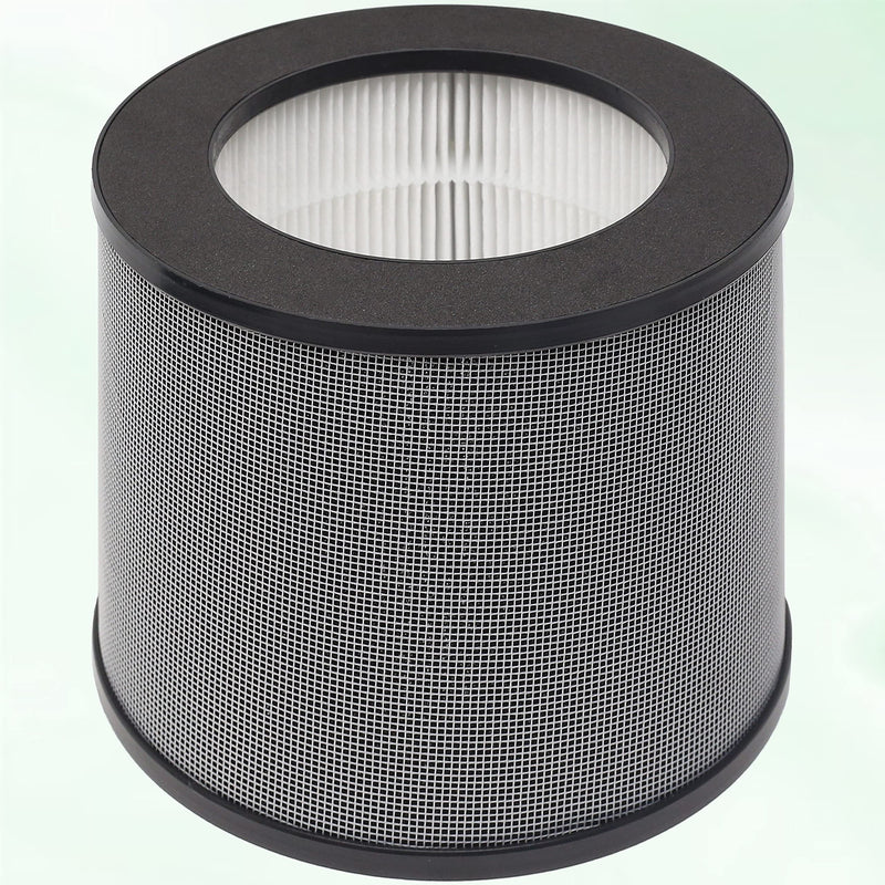 TT-AP006 Filter True HEPA Compatible with TaoTronics TT-AP006 Air Purifier, 3-in-1 H13 High-Efficiency Activated Carbon Filter