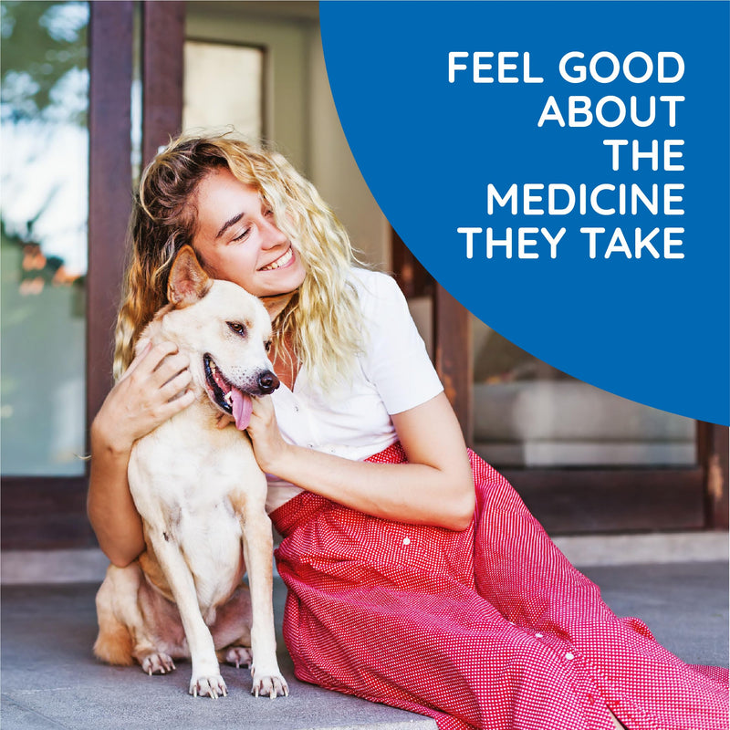 T-Relief Pet Digestive Complete GI Relief Drops for Dog & Cat Soothing Aloe + 13 Natural Homeopathic Actives Help Calm Nausea & Diarrhea from Mild Illness Food Stress or Motion Sickness - 1.69 oz - PawsPlanet Australia