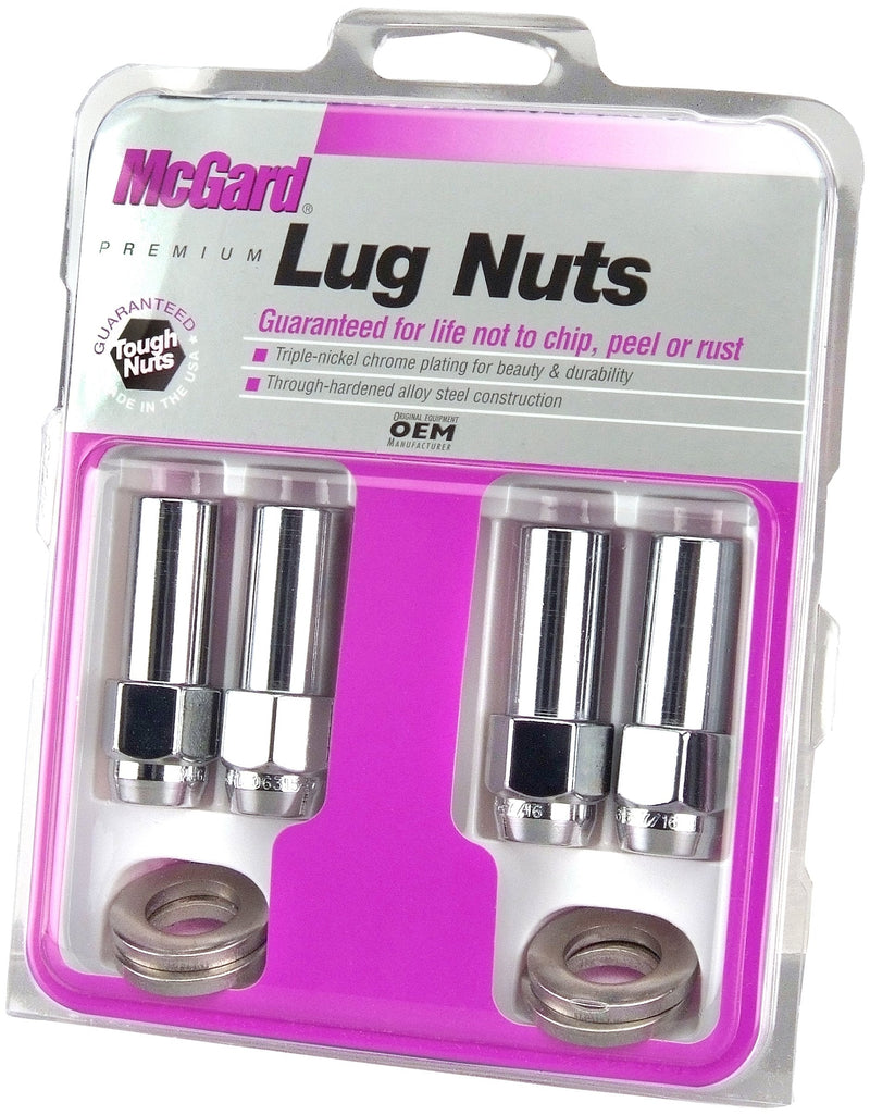 McGard 63015 Lug NUT 7/16 X-Long MAG