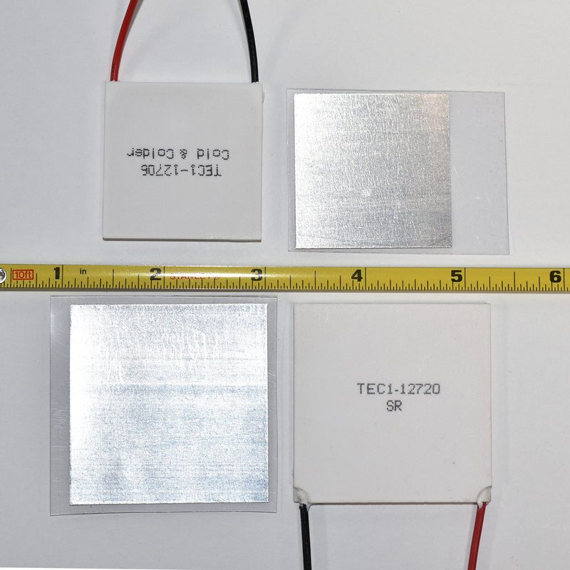Indium Sheet foil Thermal Interface pad Paste Substitute Pure Indium Metal (40 * 40 mm (2-Pack)) 40 * 40 mm (2-pack)