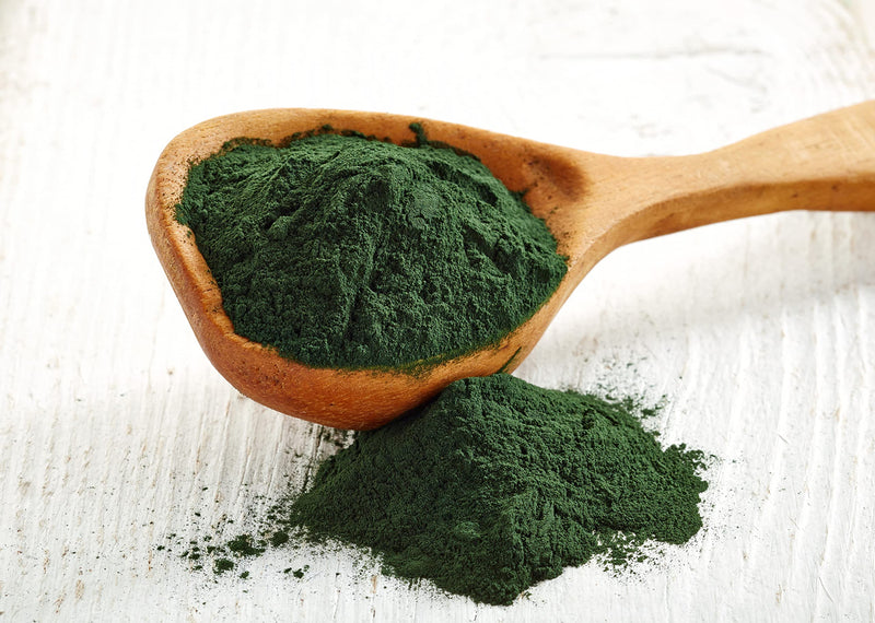 Vet's Advantage 100% Pure Spirulina for Dogs – Nature’s Powerful High Protein Superfood to Improve Skin and Coat, Aid Digestion, and Give a Boost to Your Dog's Overall Health - PawsPlanet Australia