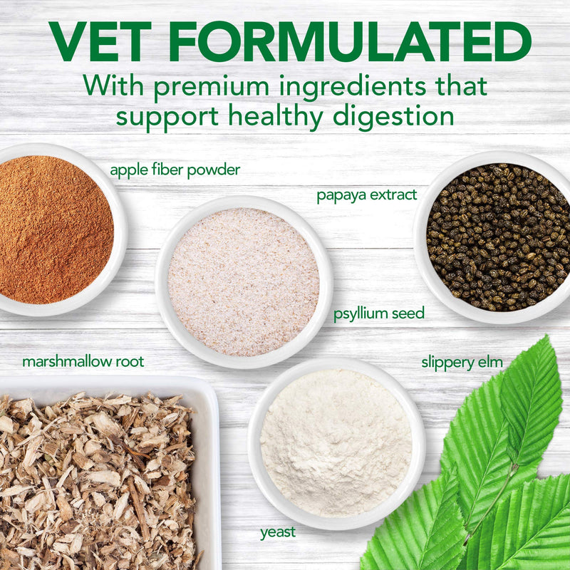 Vet’s Best Cat Hairball Relief Digestive Aid| Vet Formulated Hairball Support Remedy | Classic Chicken Flavor | 180 Chewable Tablets - PawsPlanet Australia