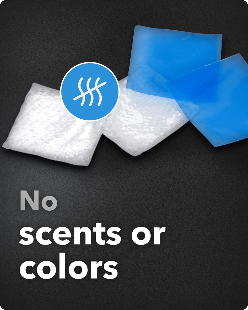 Spenco 2nd Skin Squares Soothing Protection, Gel Squares 200-Count, Bacterial Barrier, One Size