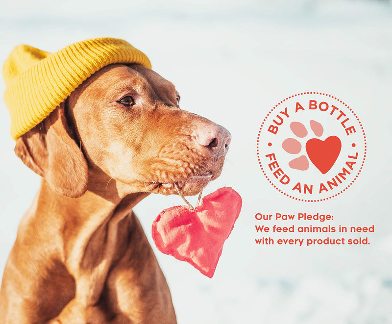 M.BARC Naturals Itch Relief with Oatmeal for Dogs and Cats 8 oz (2- Pack)