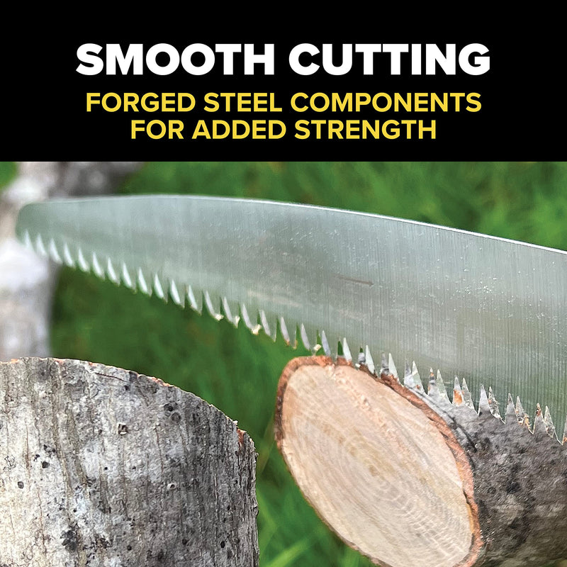 Jameson SB-16TE-3PK 16-inch Barracuda Tri-Cut Replacement Blade for Pole and Hand Saws 3-Pack