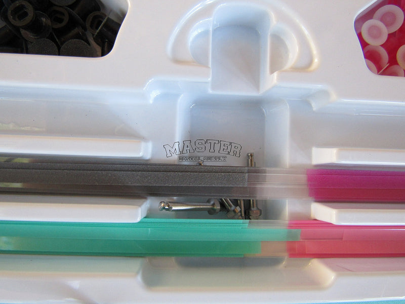 SHOFU Super-Snap Rainbow Technique Kit