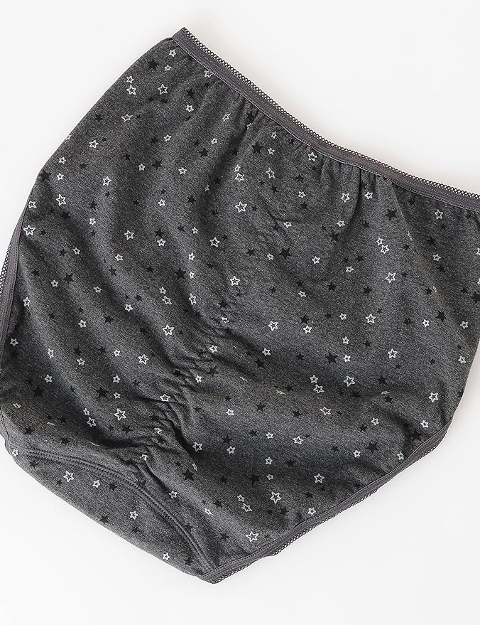 [Atsugi] Shorts [Shefree] Star pattern print sanitary shorts especially for daily use 87464AS Women's - NewNest Australia