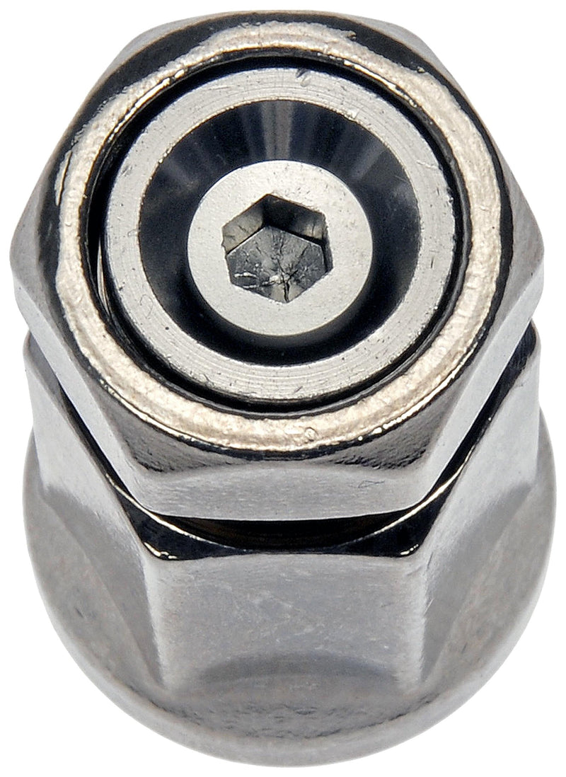 Dorman 712-645M M14-1.50 Racing Style Wheel Nut Compatible with Select Models, 20 Pack