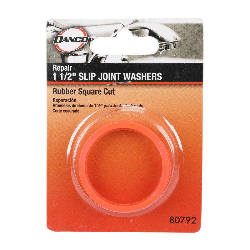 1-1/2 in. Slip Joint Washer No. 6 (2 per Card)
