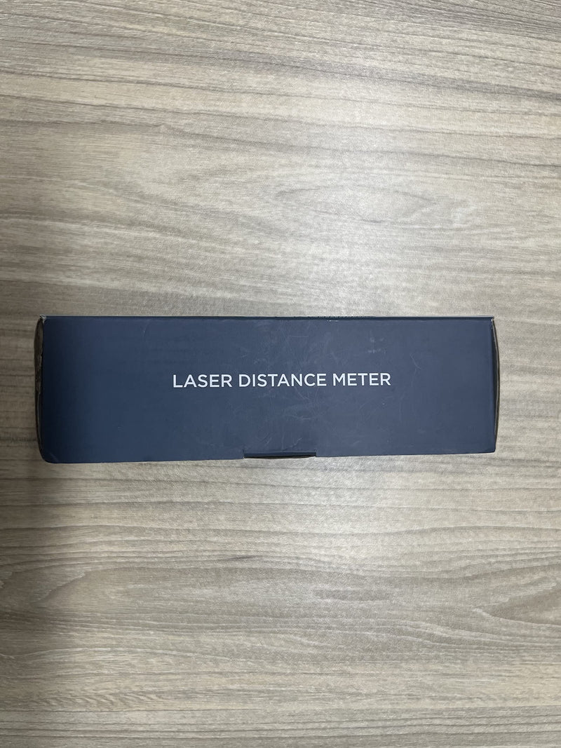 Distance Measuring Laser 165ft KEYTAPE Multifunction Measure Laser Ruler, Upgraded M/in/FT/FT+in Unit Switching Backlit LCD and Pythagorean Mode, DT50 Portable Handle Laser Distance Measurement Tool 50M/165FT
