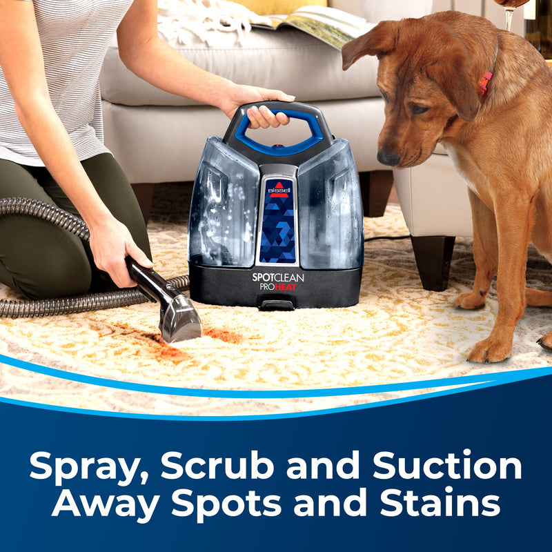 Bissell 3" Tough Stain Tool for Carpet and Upholstery Cleaners