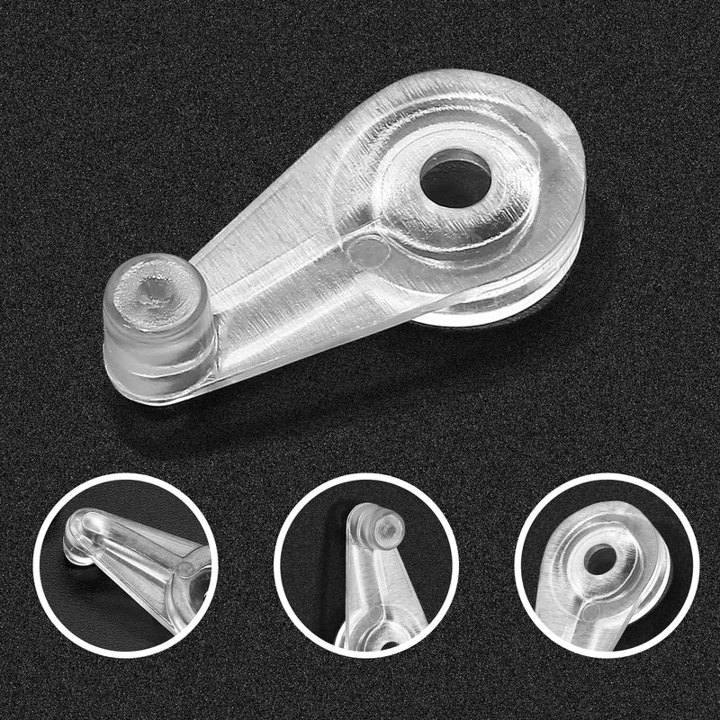 120 Pcs Glass Window Retainer Clips Kit, Transparent Mirror Fixing Clips Glass Door Holder Cabinet Panel Bracket with Screws for Fixing Glass 120