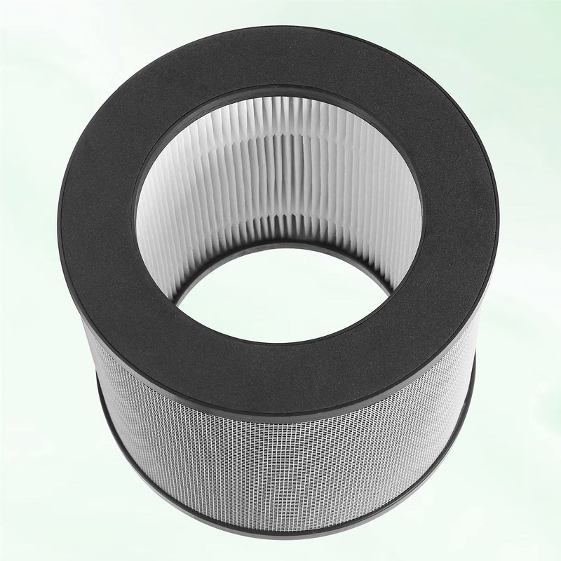 TT-AP006 Filter True HEPA Compatible with TaoTronics TT-AP006 Air Purifier, 3-in-1 H13 High-Efficiency Activated Carbon Filter