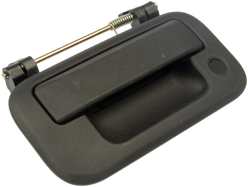 Dorman 79606 Tailgate Handle Compatible with Select Ford / Lincoln Models, Black (OE FIX)