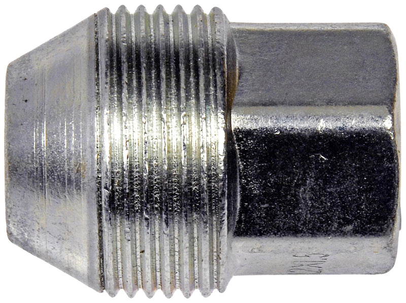 Dorman 611-309 Wheel Nut M12-1.50 External Thread - 19 mm Hex, 31 mm Length Compatible with Select Chevrolet / Pontiac Models, 10 Pack