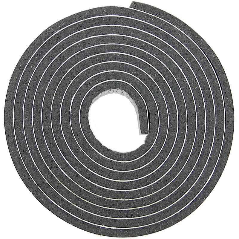 Hat Tape Roll 60" (5 Feet) - Hard Hats Size Reducer Foam Filler - Cap Sizing Strip Insert - for Fedora, Baseball Caps, Pana, Straw, Cowboy, Western Medium 60" (5 Feet)