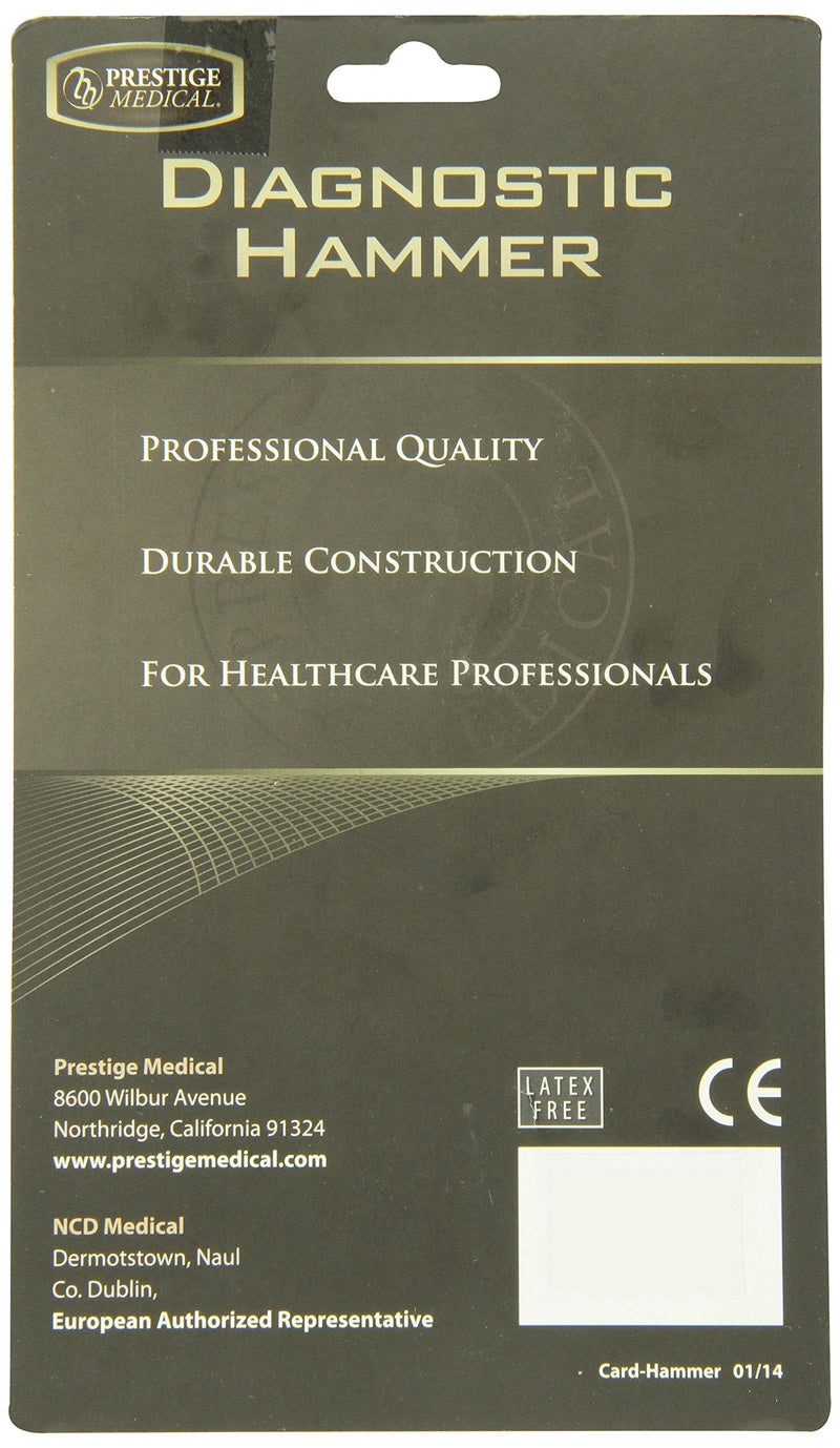 Prestige Medical Ergonomic Diagnostic Hammer