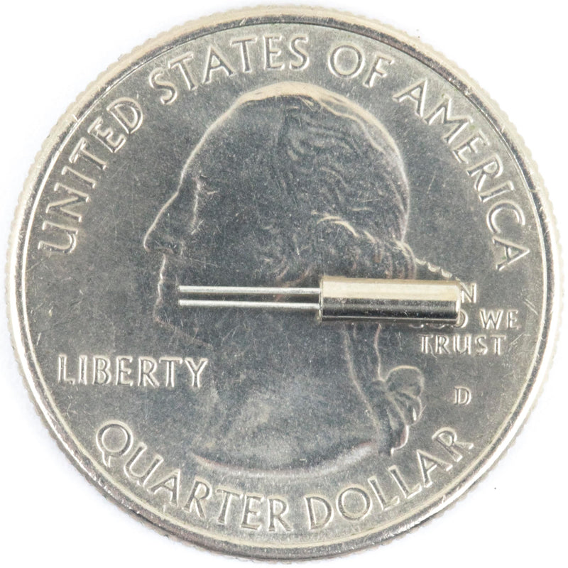 20pcs 32.768KHz 32.768 for DIP Quartz Crystal Oscillators Resonators Replacements 2x6 mm 2x6 - NewNest Australia