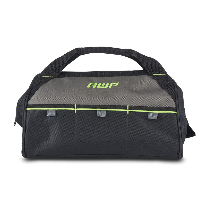 AWP 15 Inch Tool Bag with Apex Handle Design, Compact Size, Water-Resistant Construction - NewNest Australia