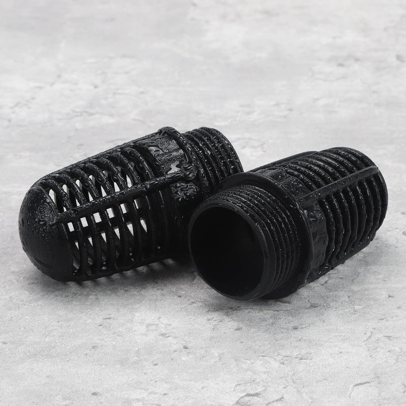 1 Inch Threaded Suction/Overflow Strainer, Screen Strainer 1 Inch (2 Pieces) - NewNest Australia