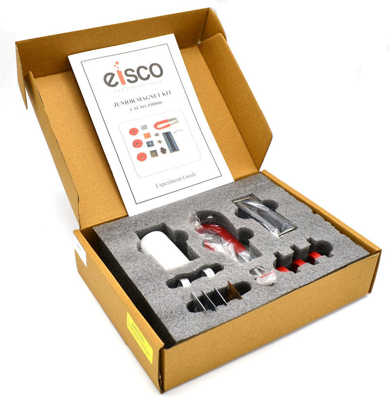Eisco Labs Junior Science Magnet Kit
