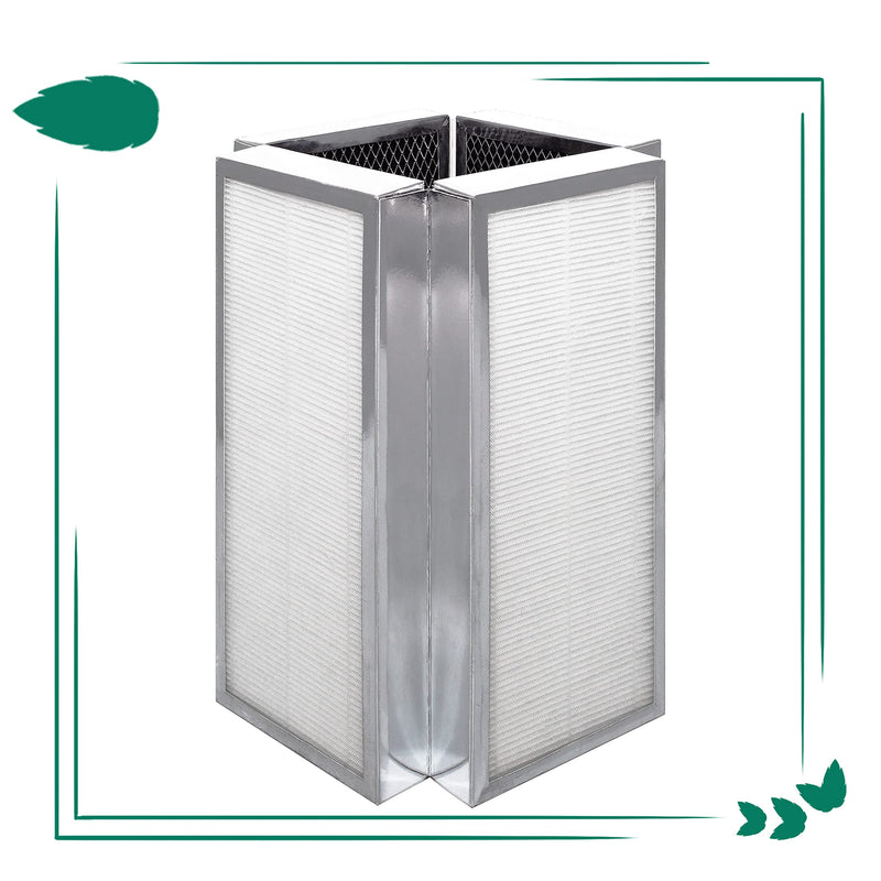 Replacement Filter, Compatible with 50 Air Purifier