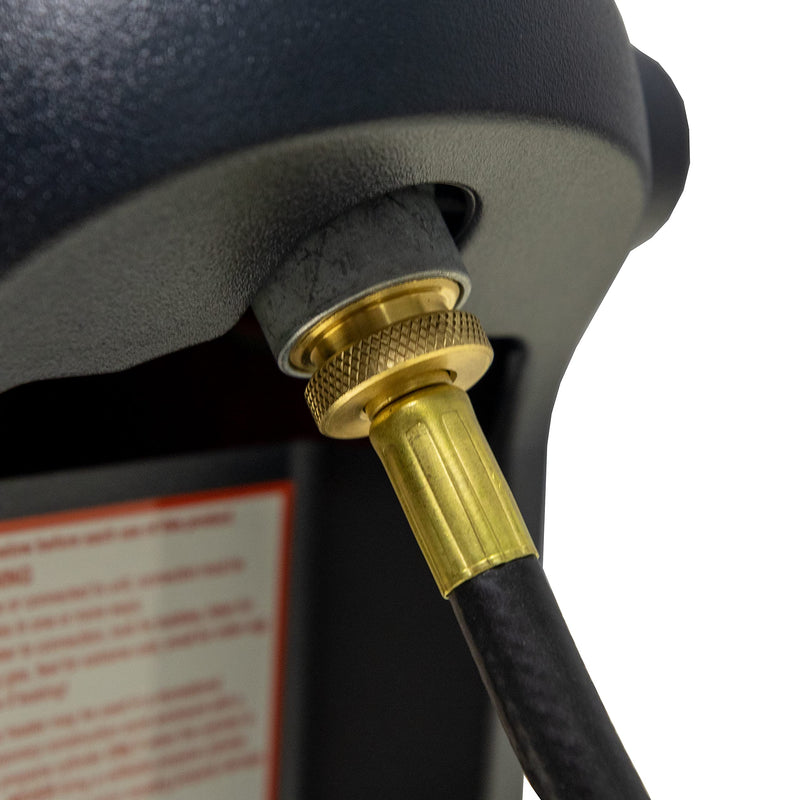 Mr. Heater 75,000 BTU 12-Foot Propane Hose Assembly #F273702,Multicolored 1 Multicolored
