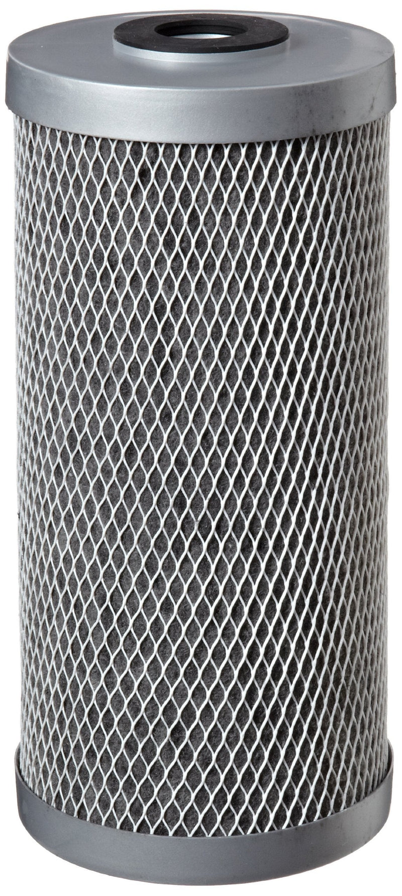 Pentair Pentek FloPlus-10BB Big Blue 10-Inch Carbon Block Water Filter 10" x 4.5" Pack of 1