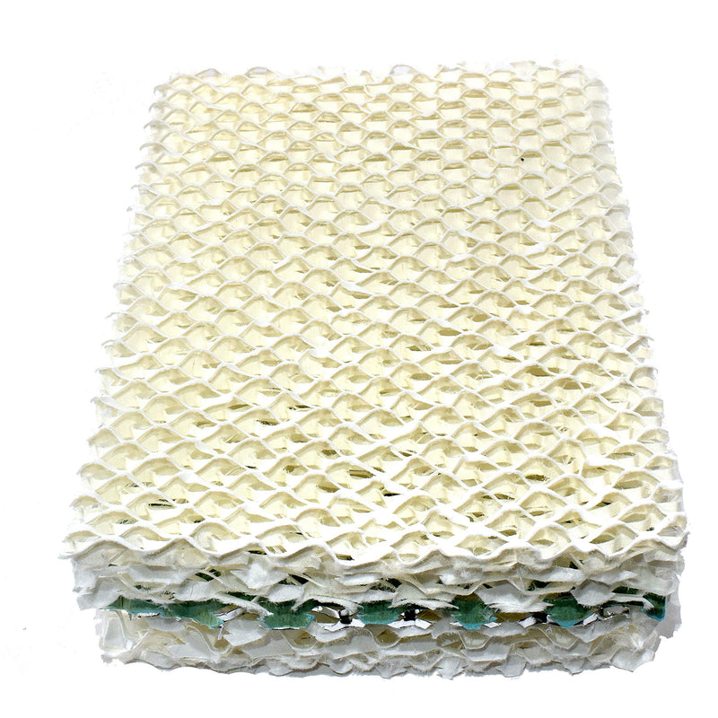 HQRP 4 pcs Wick Filters for Kenmore 14911 32-14911 Emerson Essick Air HDC12 HDC-12 Replacement, fits 15414, 15420, 14452, 14453, 14454, 14415, 14417, 15517, 03215420000 Humidifiers