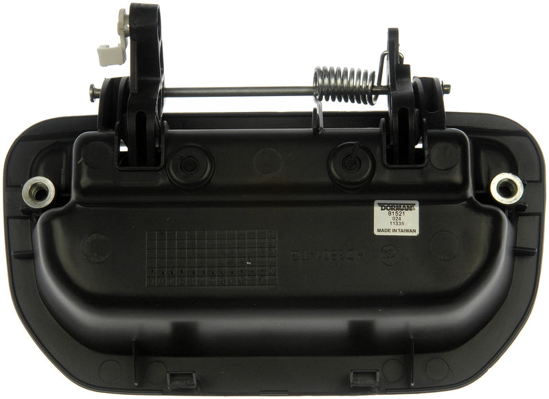 Dorman 81521 Tailgate Handle Compatible with Select Honda Models, Black