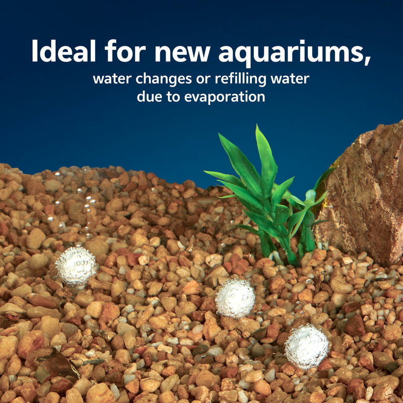 Aqueon AquaPacs Water Conditioner 12 Pack, 10 Gallon