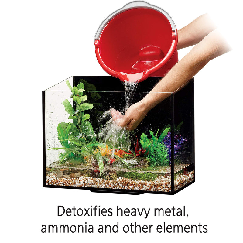 Aqueon Aquarium Fish Tank Water Conditioner Bottle, 16 ounces 16-Ounce