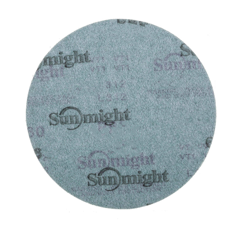 Sunmight Film 6" 400G Grip No Hole Disc, 01416, 50 Discs