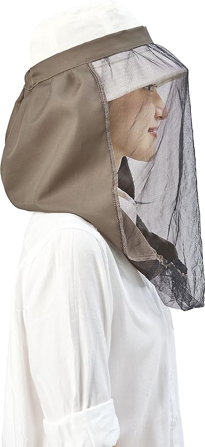 kozitto Hat to install, Mosquito Repellent & UV Net 97510 - NewNest Australia