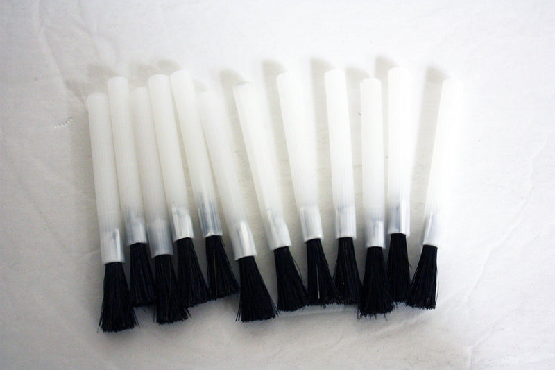 Mizzy 612.06 PIP Pressure Indicator Paste Brushes 12/pk