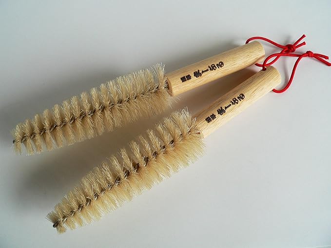 Clean between your fingers, Corona Killer, Finger Brush, White Horse Hair, Ordinary, Set of 2, Commonly known as Finger Brush, For Athlete's Foot Prevention, Nursing Care, etc - NewNest Australia