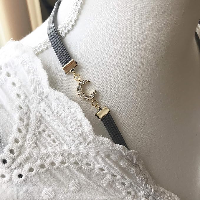 acqua pesca Aqua Pesca Breastfeeding Strap, Nursing Rubber, Baby Shower Gift (White Flower x Black) - NewNest Australia